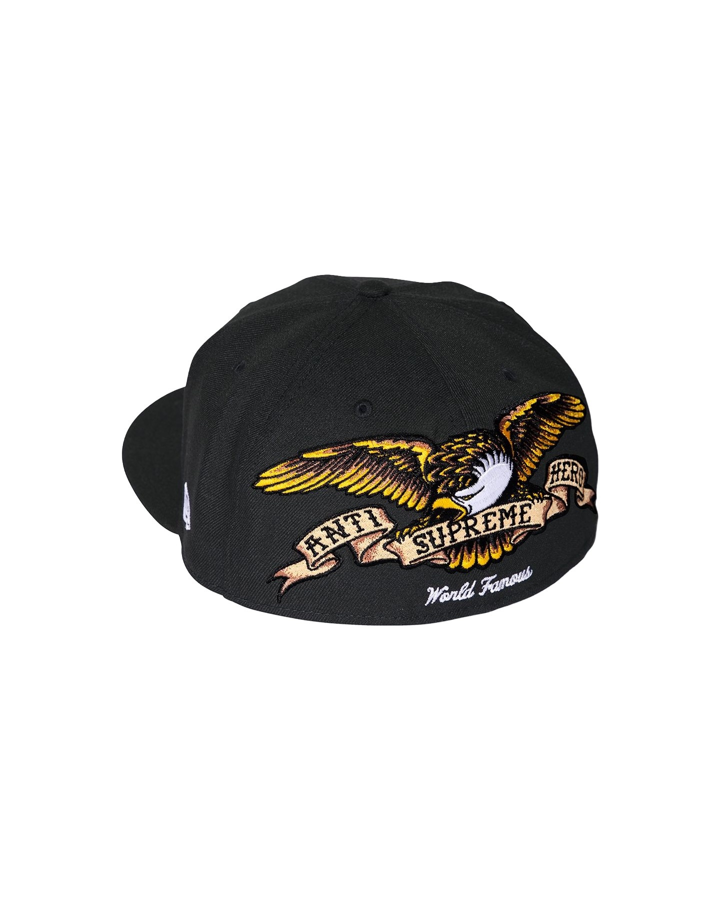 Supreme®/ANTIHERO® New Era® view 4